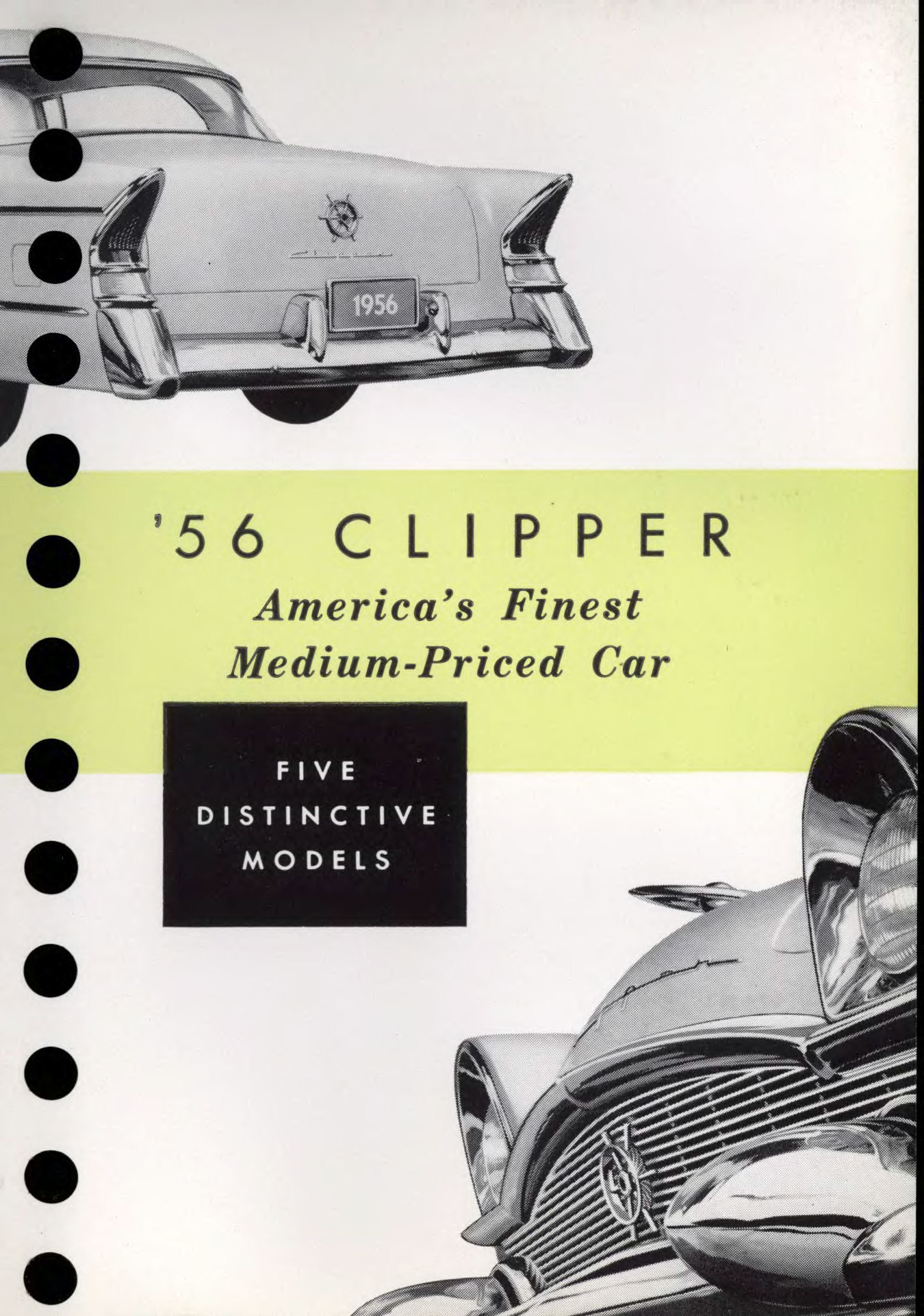 1956 Packard Data Book Page 47